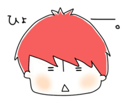 LUV Japanese sticker #13710803