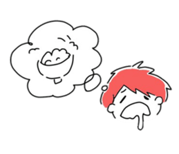 LUV Japanese sticker #13710805