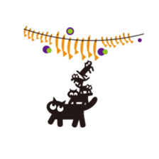 HeyHey and his friends part3 sticker #13711079