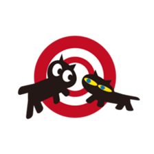 HeyHey and his friends part3 sticker #13711082