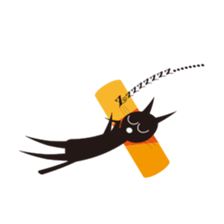 HeyHey and his friends part3 sticker #13711088