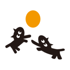 HeyHey and his friends part3 sticker #13711097