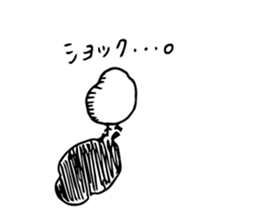 Javanese Rice Bird,Tri sticker #13711215