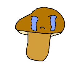 Want to cry sticker #13711423