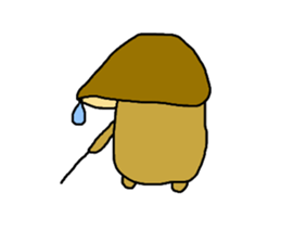 Want to cry sticker #13711426