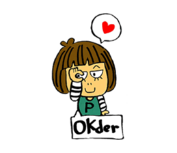 NONSENSE MISSP PICTURE FRAME sticker #13711555