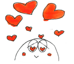 BLUES-kun by Sasaki Ryosuke sticker #13711904