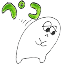 BLUES-kun by Sasaki Ryosuke sticker #13711909