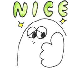 BLUES-kun by Sasaki Ryosuke sticker #13711912