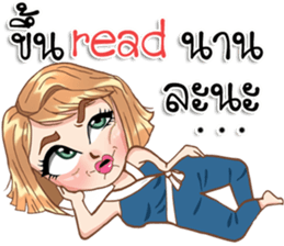 Monica01 sticker #13712403