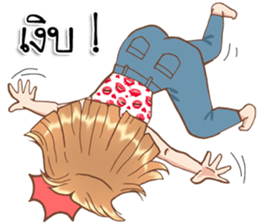 Monica01 sticker #13712404