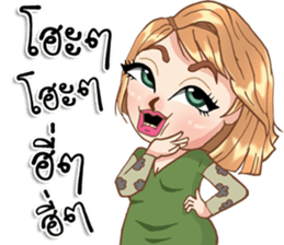 Monica01 sticker #13712421