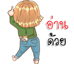 Monica01 sticker #13712432