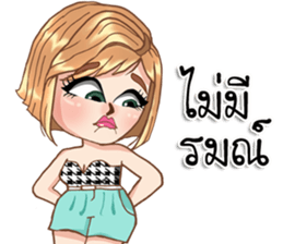 Monica01 sticker #13712435