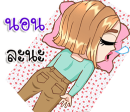 Monica01 sticker #13712437