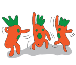 Dumbfounded rabbit sticker #13712663