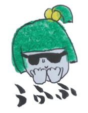 Girls with Sunglasses sticker #13712760