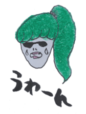 Girls with Sunglasses sticker #13712767