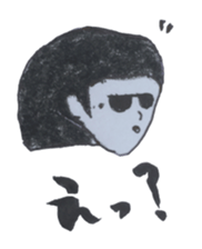 Girls with Sunglasses sticker #13712770