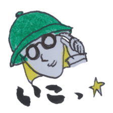 Girls with Sunglasses sticker #13712785