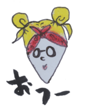 Girls with Sunglasses sticker #13712789