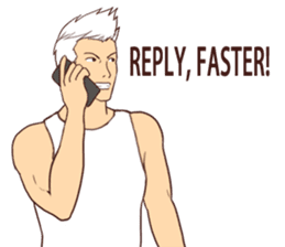 PeachyBoysOfficial sticker #13713199