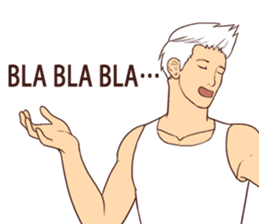 PeachyBoysOfficial sticker #13713203