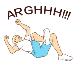 PeachyBoysOfficial sticker #13713210