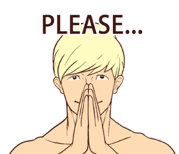 PeachyBoysOfficial sticker #13713214