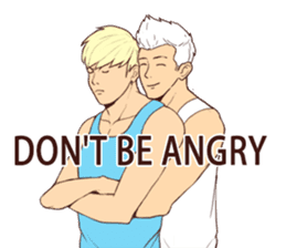 PeachyBoysOfficial sticker #13713227