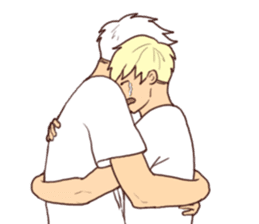 PeachyBoysOfficial sticker #13713228