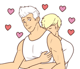 PeachyBoysOfficial sticker #13713229