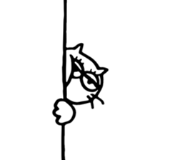 Two people everyday sticker #13713833