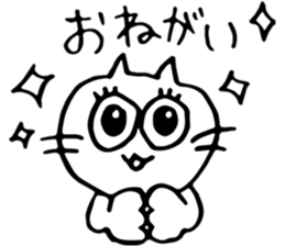 Two people everyday sticker #13713841