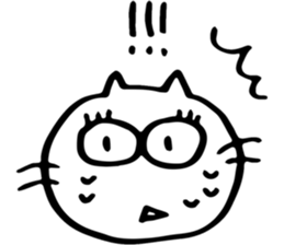 Two people everyday sticker #13713844