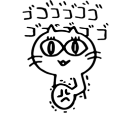 Two people everyday sticker #13713846