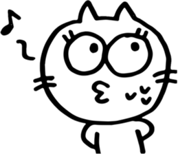 Two people everyday sticker #13713849