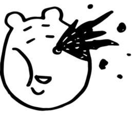 Two people everyday sticker #13713853