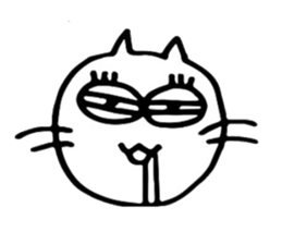 Two people everyday sticker #13713860