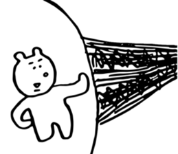 Two people everyday sticker #13713863