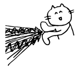 Two people everyday sticker #13713864