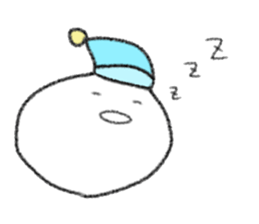 Perfectly Round Sticker sticker #13713983