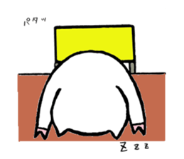 pigpam2 sticker #13714105