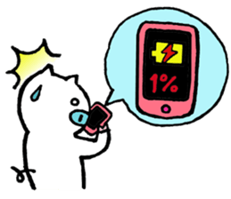 pigpam2 sticker #13714107