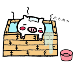 pigpam2 sticker #13714132