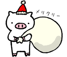 pigpam2 sticker #13714140