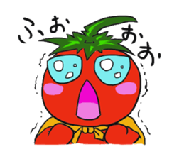 tomatohead2 sticker #13714733