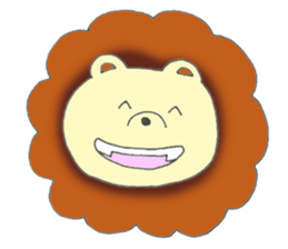 Rabbit,Cat,Sea creatures sticker #13714925