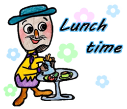 Cute Mushroom!!~3~ sticker #13714998