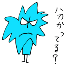 a-ne's frank sticker sticker #13715064